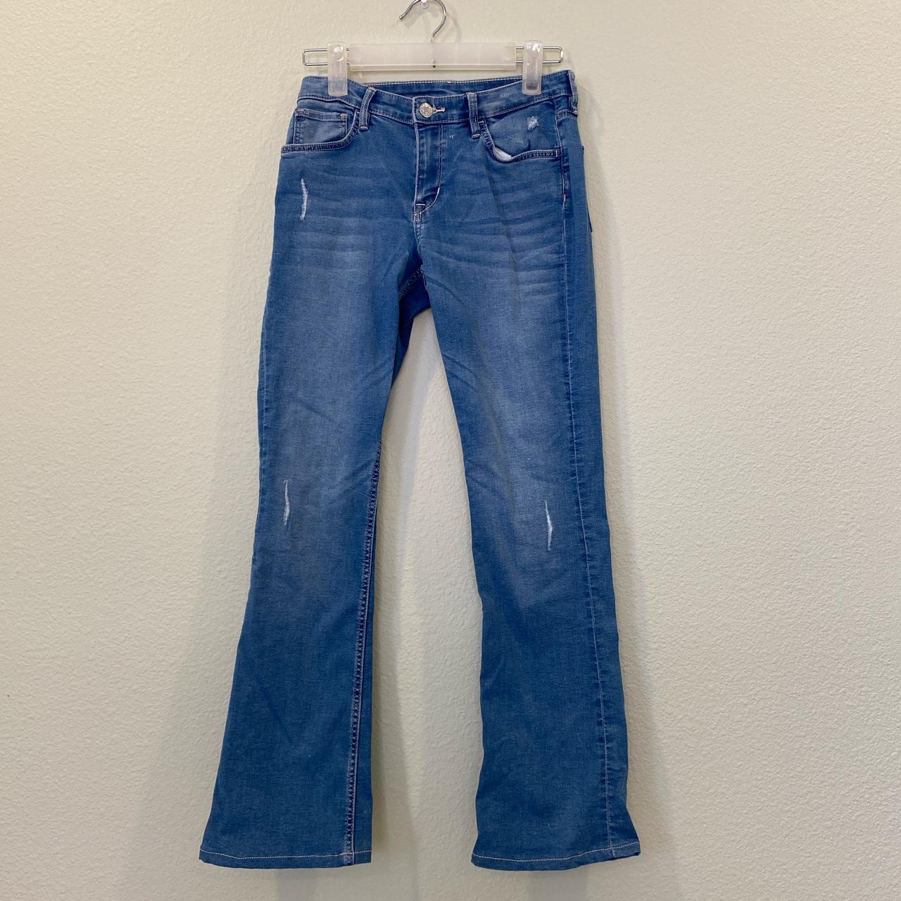 h-m-jeans-depop