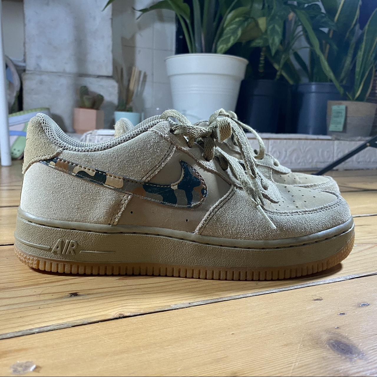 Air force clearance 1 khaki tick