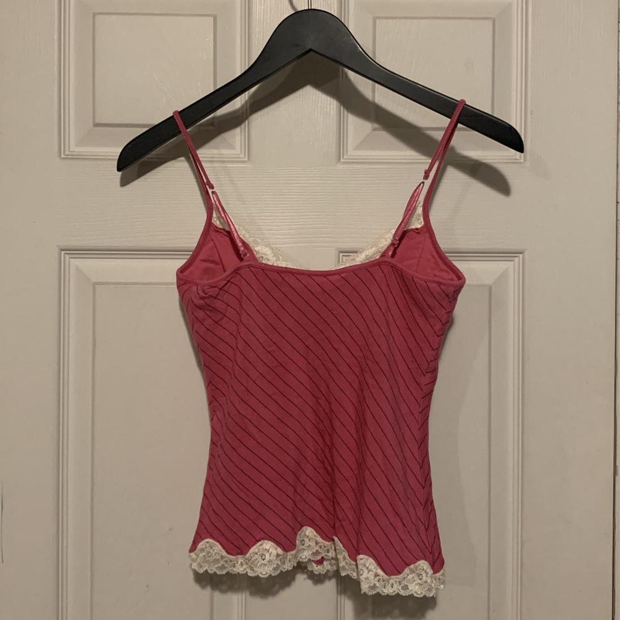 Express Women's Vest Depop