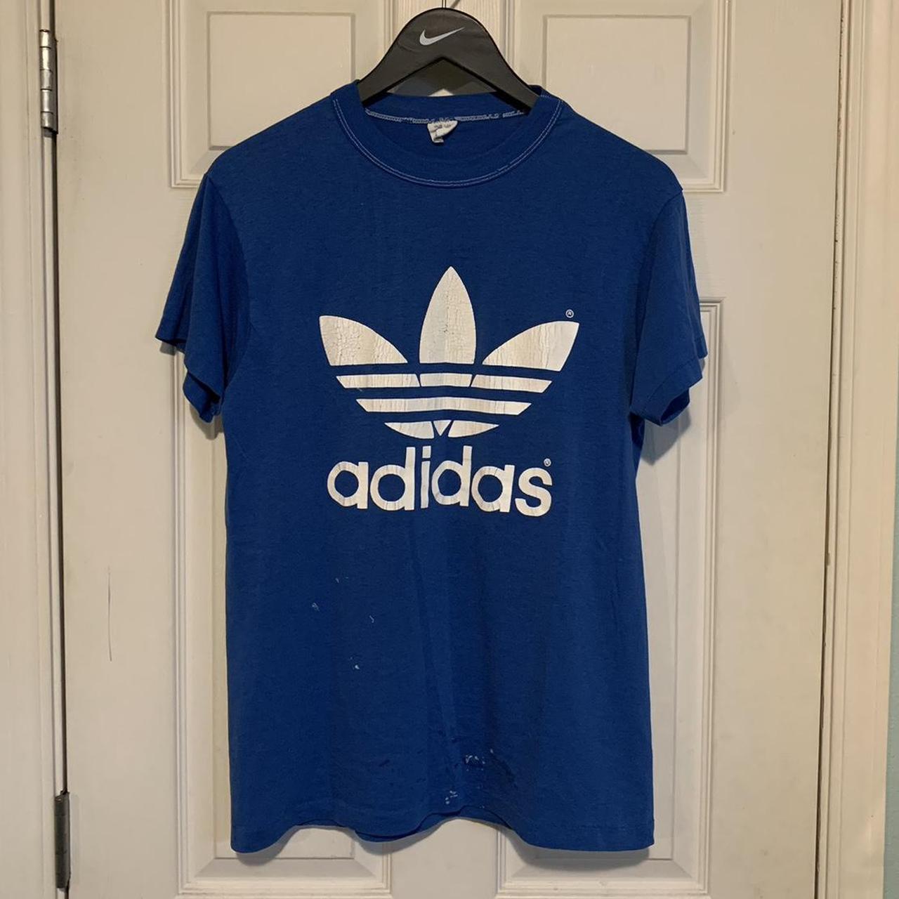 Adidas Men's T-shirt | Depop