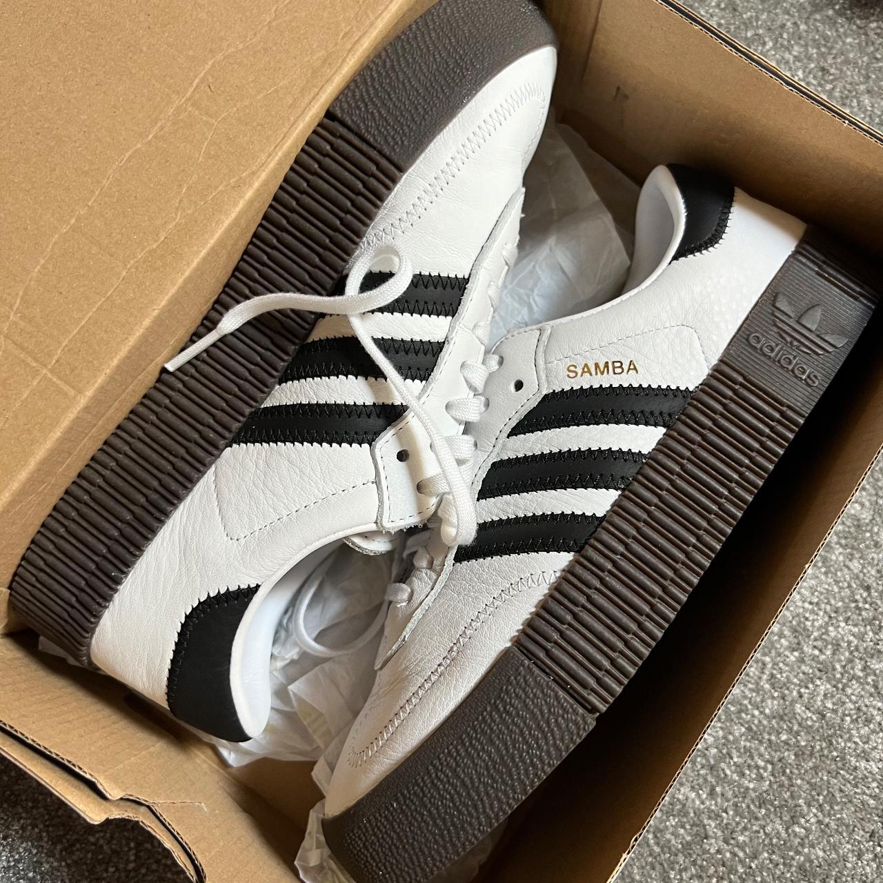 Adidas sambarose olx online