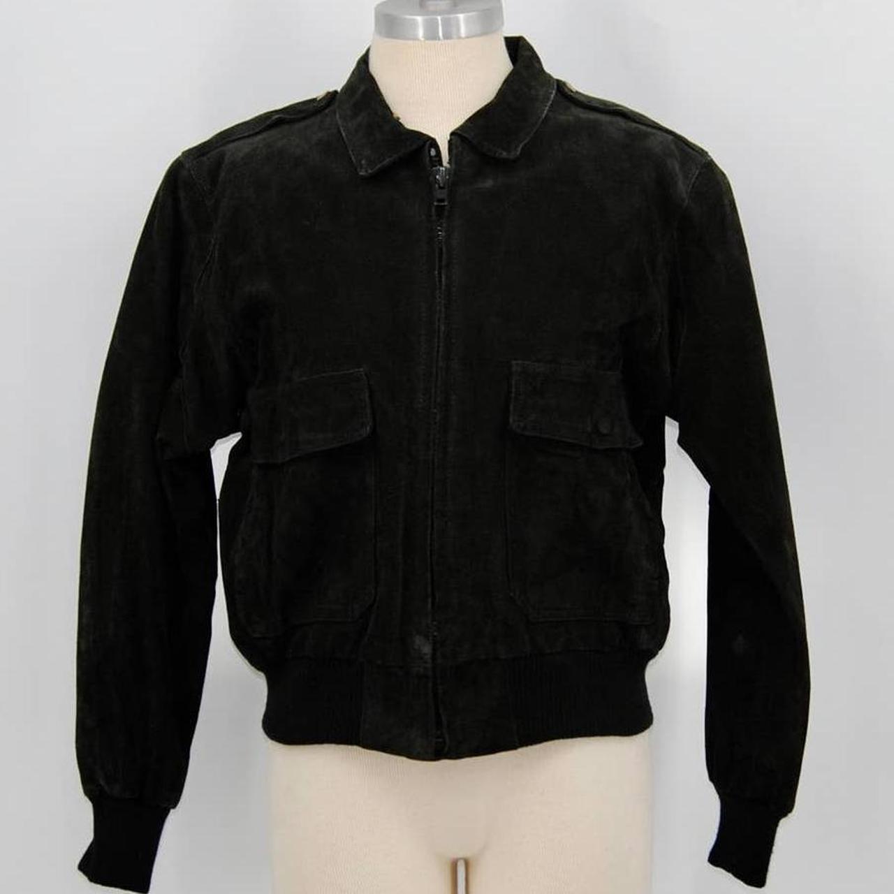 Vintage Outerbound by HMS Leather selling Jacket