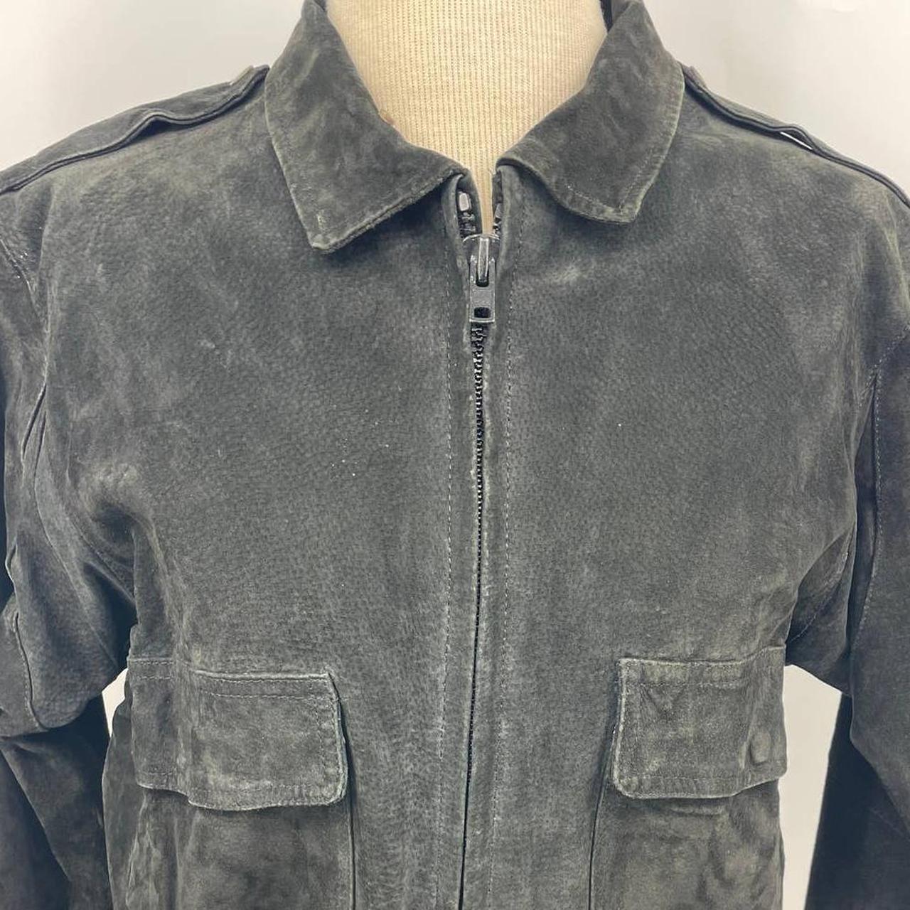 Vintage Outerbound by HMS Leather selling Jacket