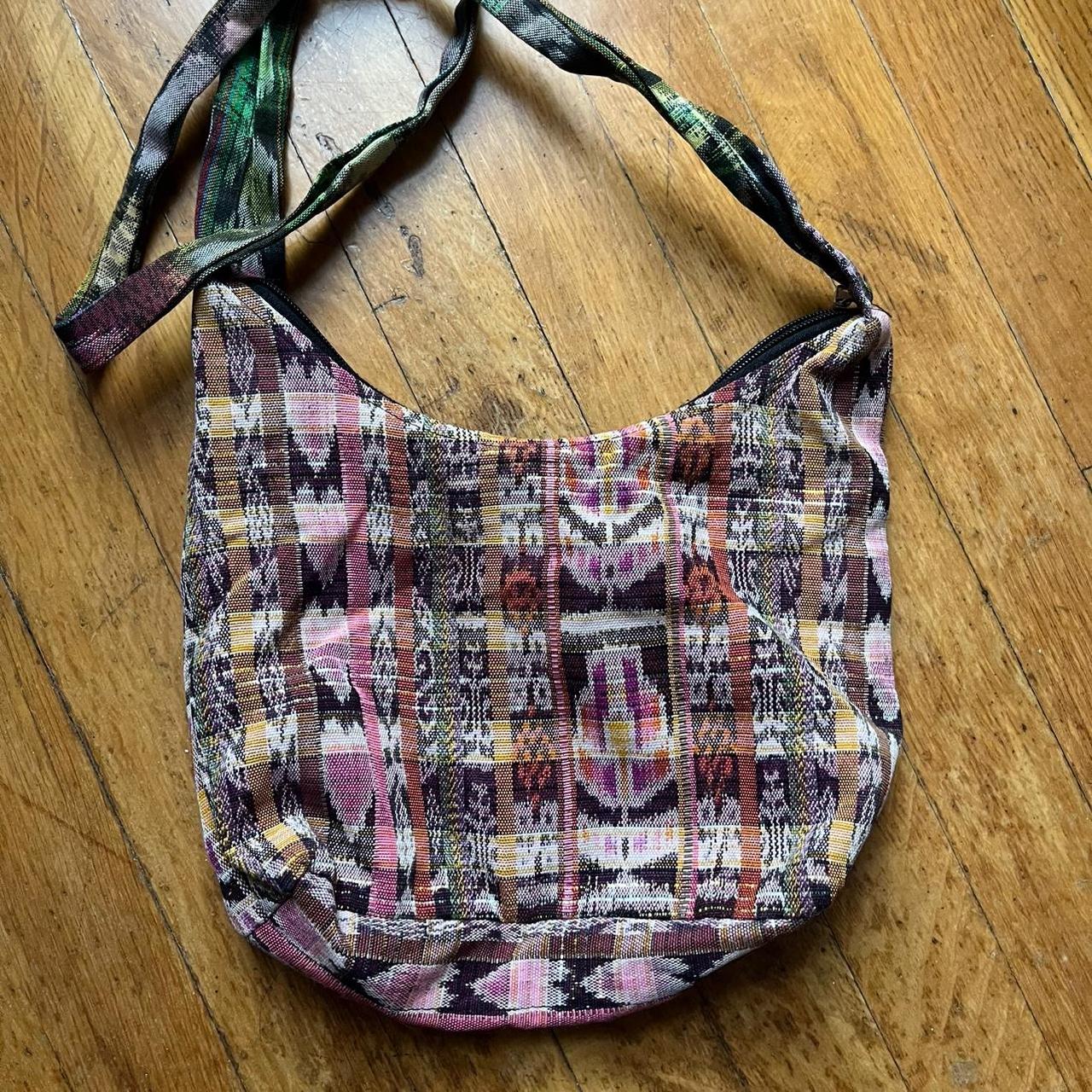 Source Unknown Women's Bag - Multi/Brown – Small … - image 3