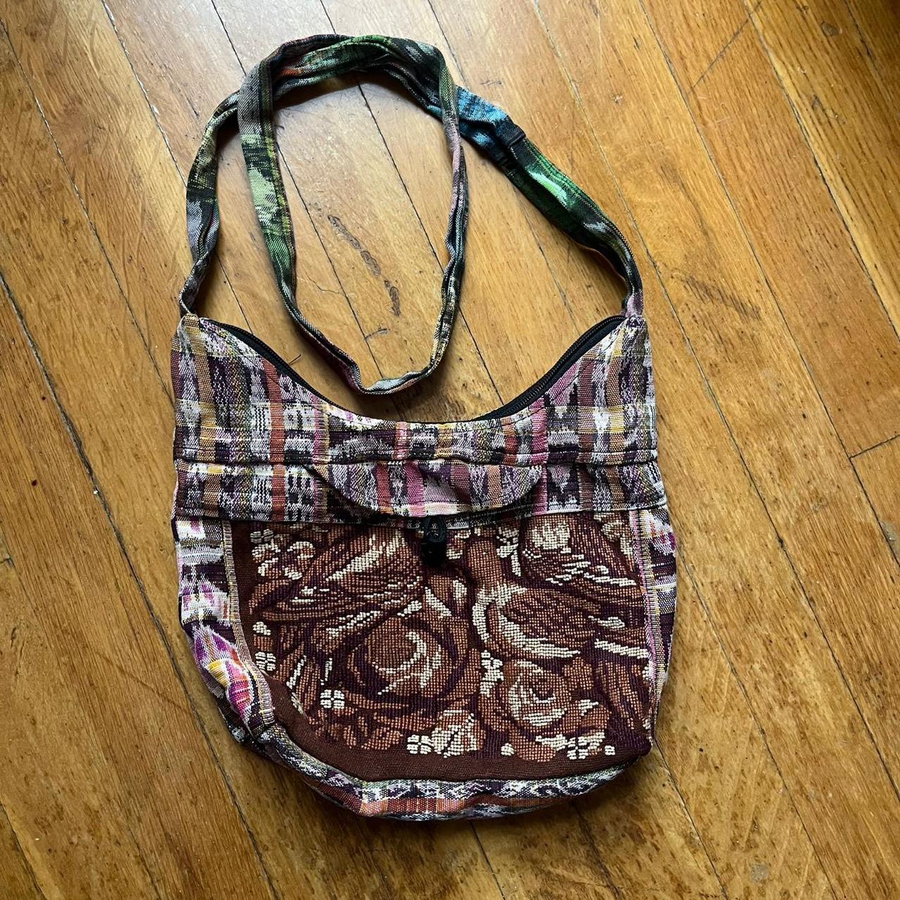 Source Unknown Women's Bag - Multi/Brown – Small … - image 2