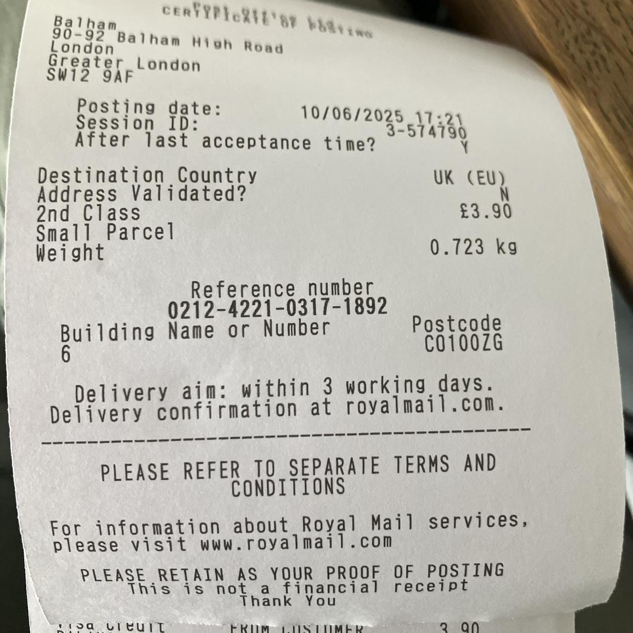 item listed by twill_04