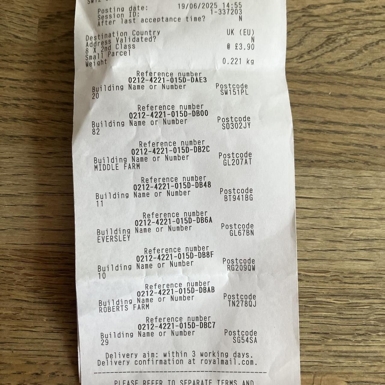 item listed by twill_04