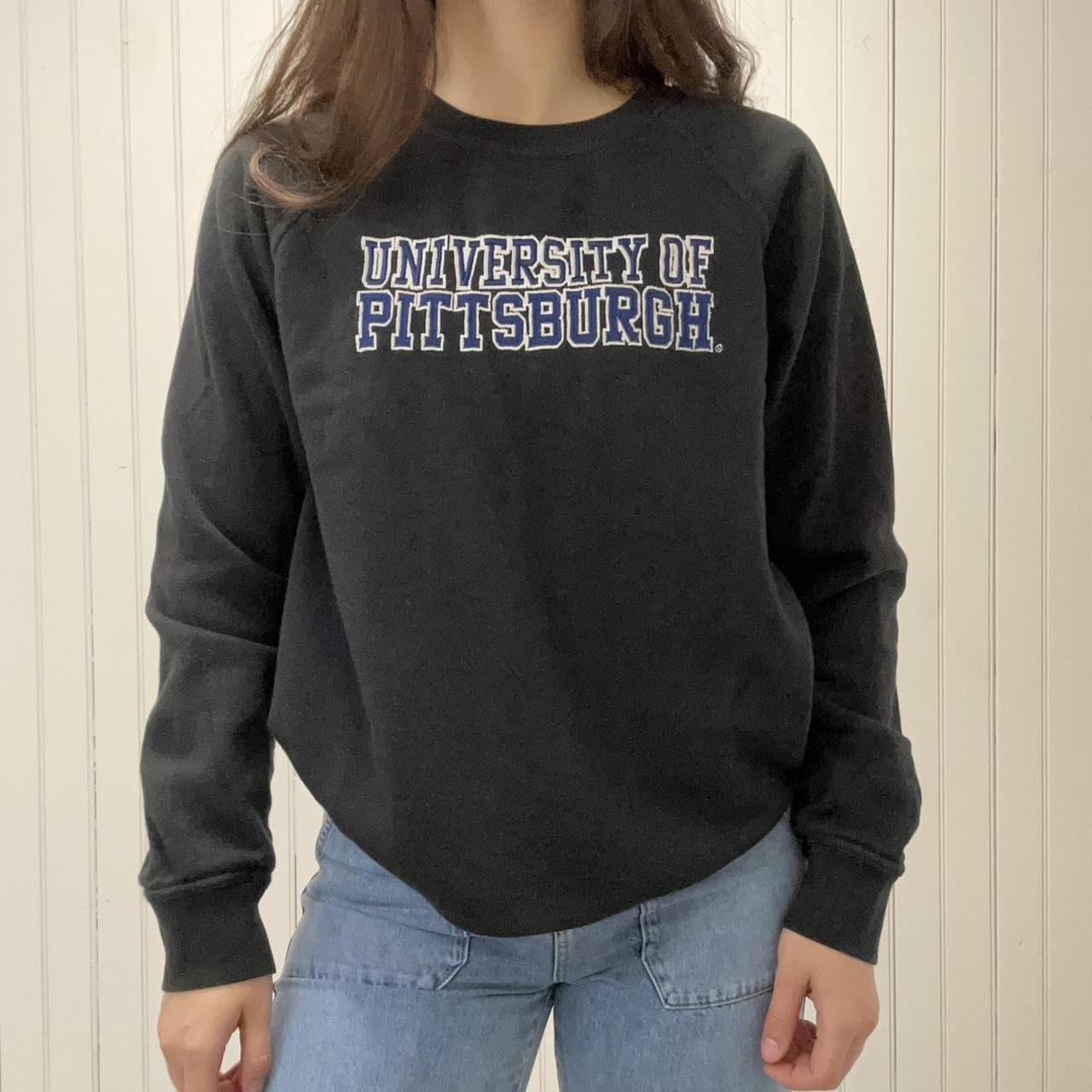 University of 2024 pittsburgh sweatshirt