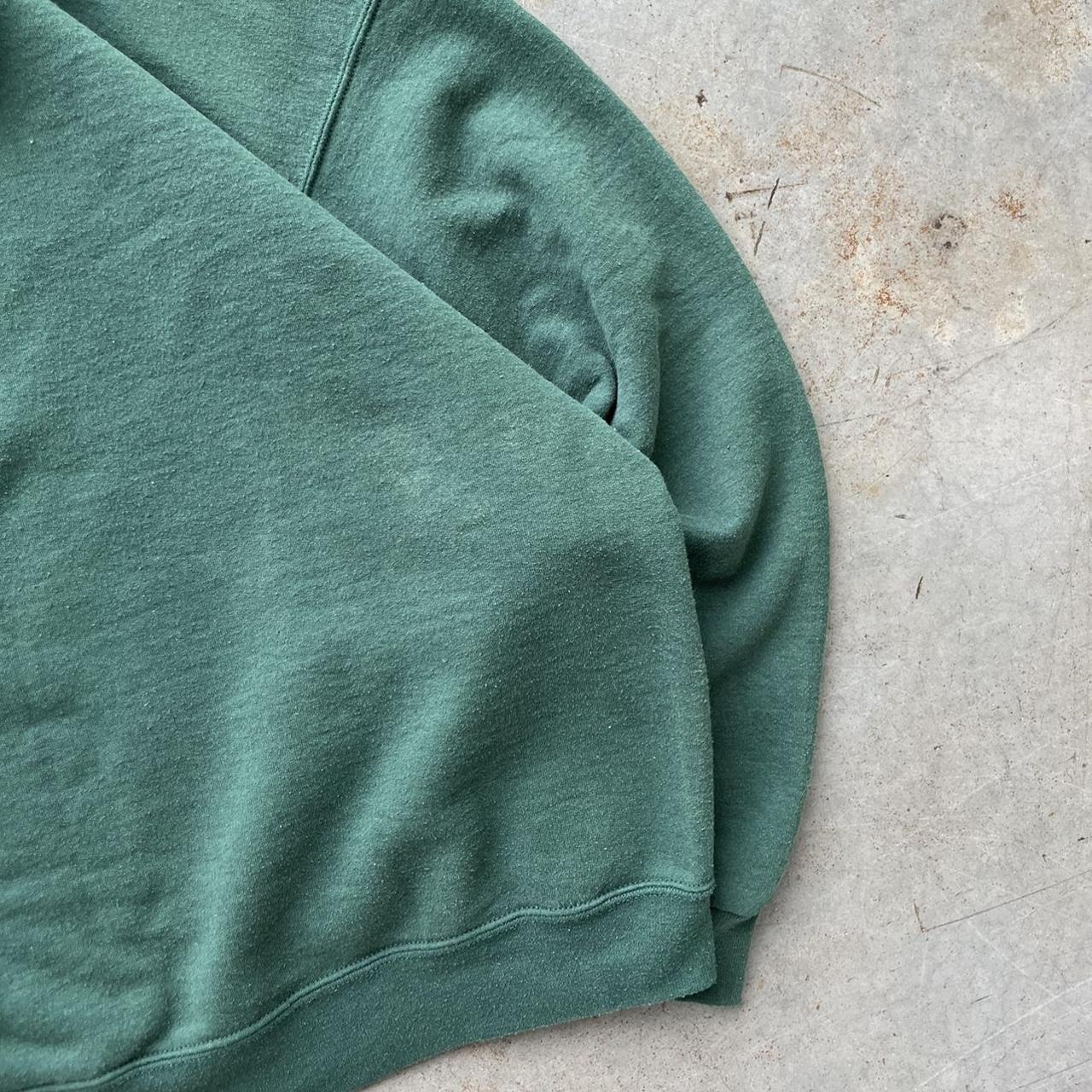 Men's Green Sweatshirt | Depop