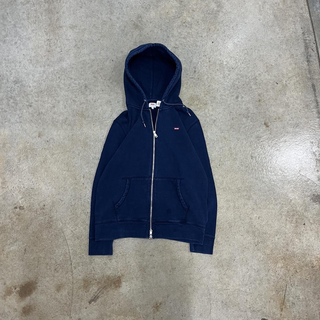 Levi's Men's Zip-Up Hoodie