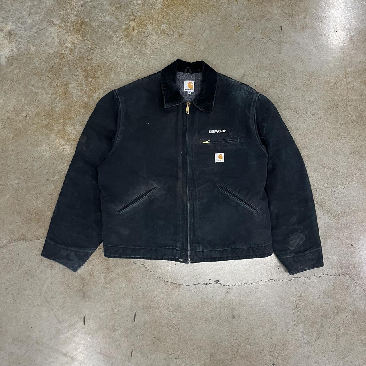 Kenworth sale carhartt jacket