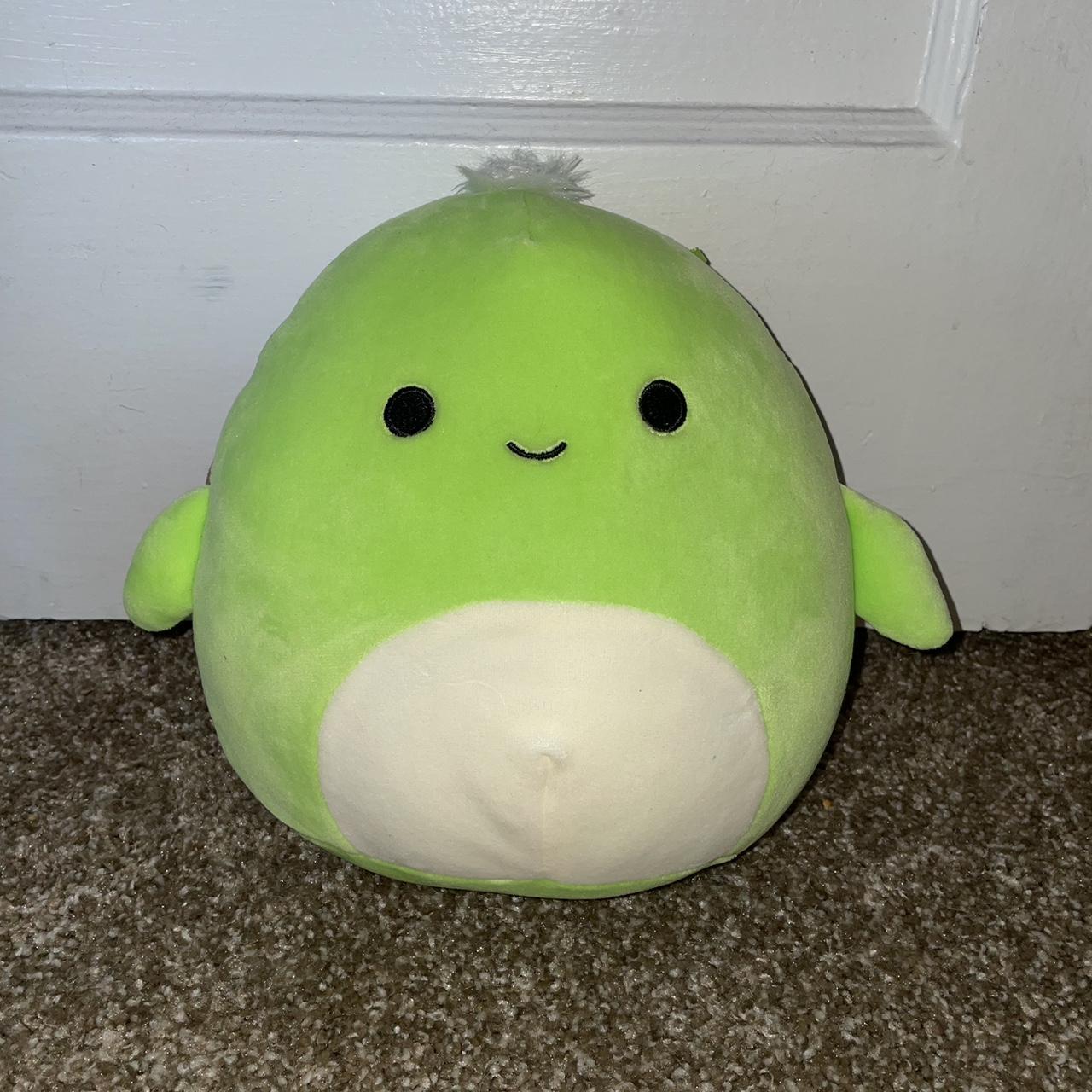antoni the sea turtle squishmallow