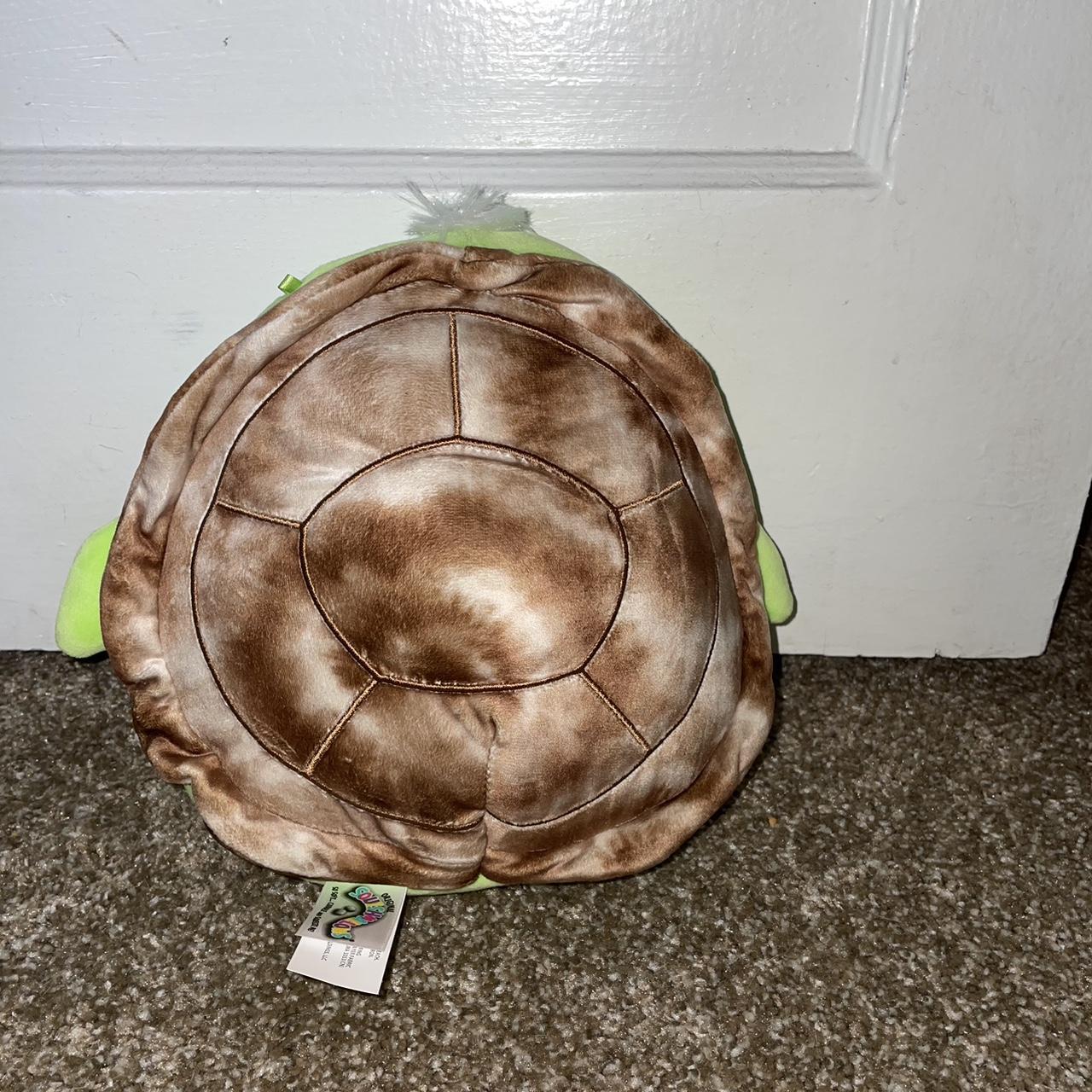 antoni the sea turtle squishmallow
