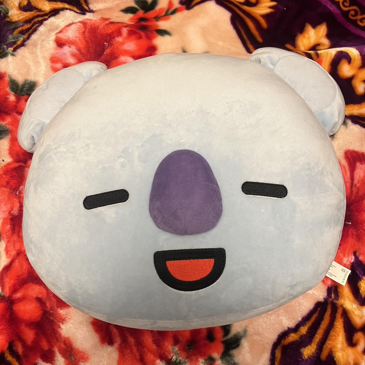 BT21 KOYA JUMBO PLUSH PILLOW Adorable and