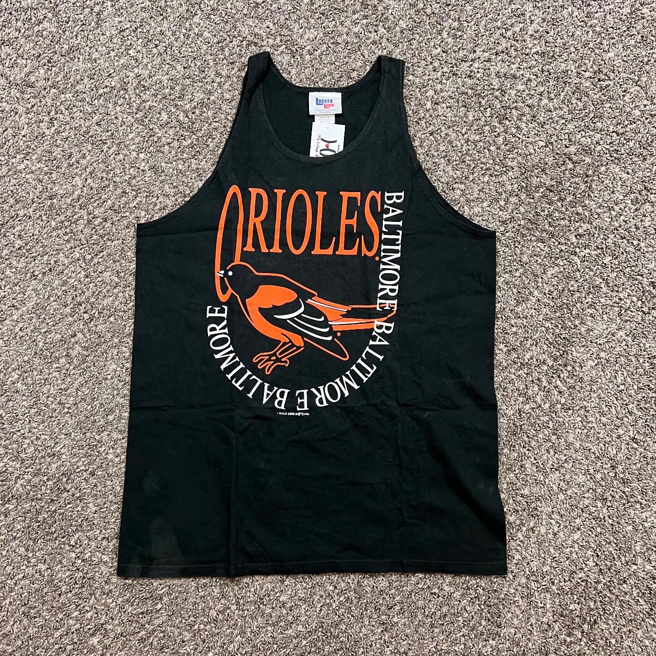 Vintage 1996, Baltimore Orioles 'American League - Depop