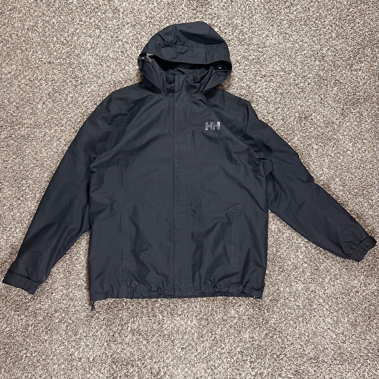 Helly hansen armour outlet rain jacket