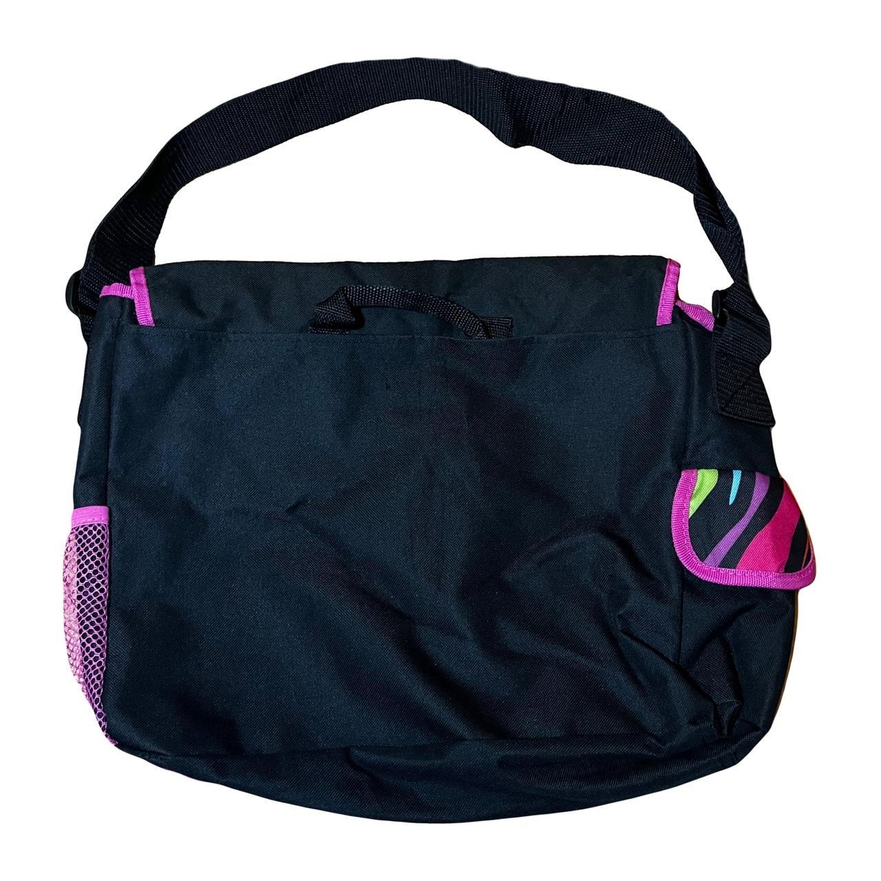 2000s HELLO KITTY Messenger Bag, Backpack, Book-bag, - Depop