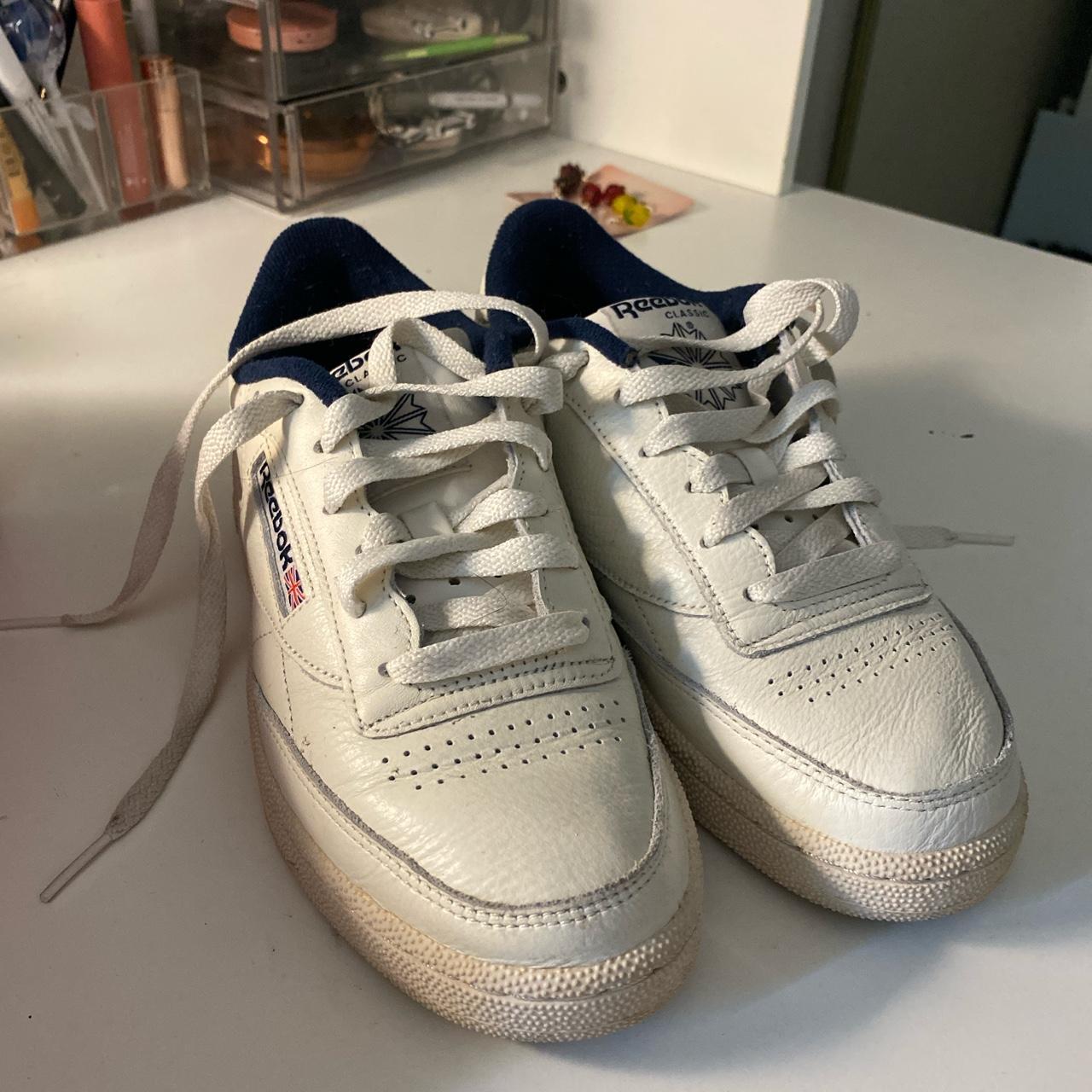 club c sneakers