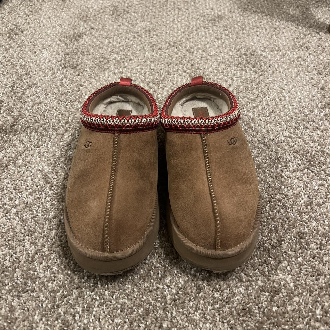 UGG Tasman kids slippers kids size 6 (fits a... Depop