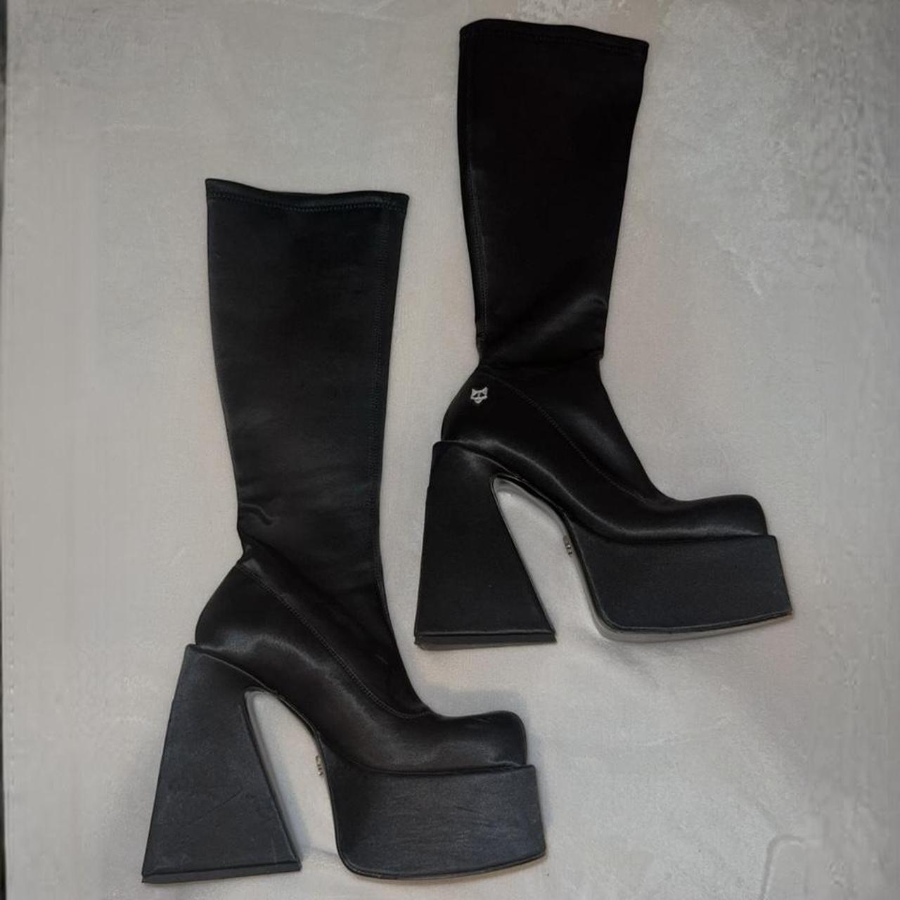 NAKED WOLFE JADE EU39 ネイキッドウルフ NAKED WOLFE JADE EU39 ネイキッドウルフ