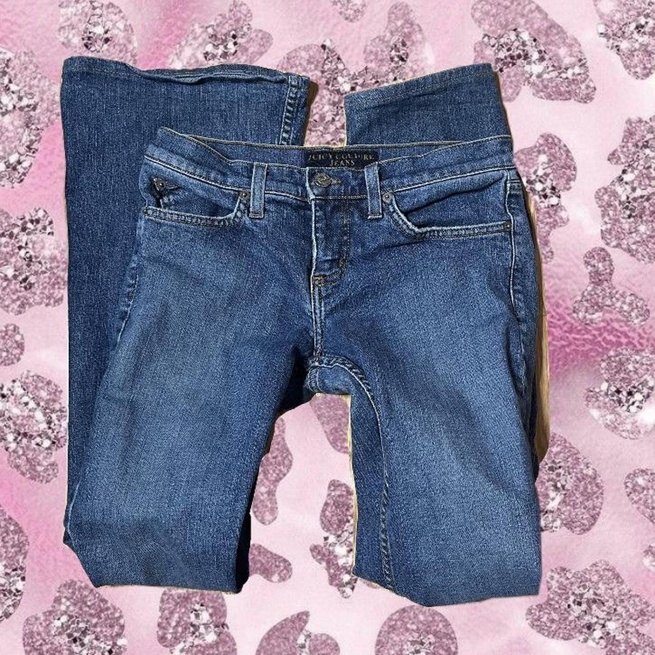 Juicy Couture Women s Jeans Depop juicy-couture-women-s-jeans-depop