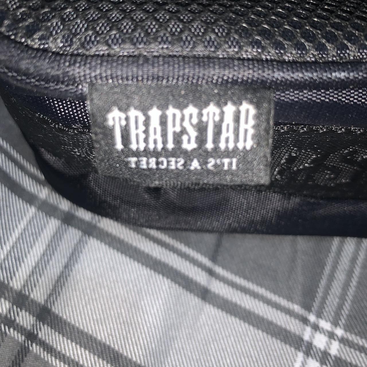 Trapstar Irongate T Cross Body Bag Black Tiger Depop