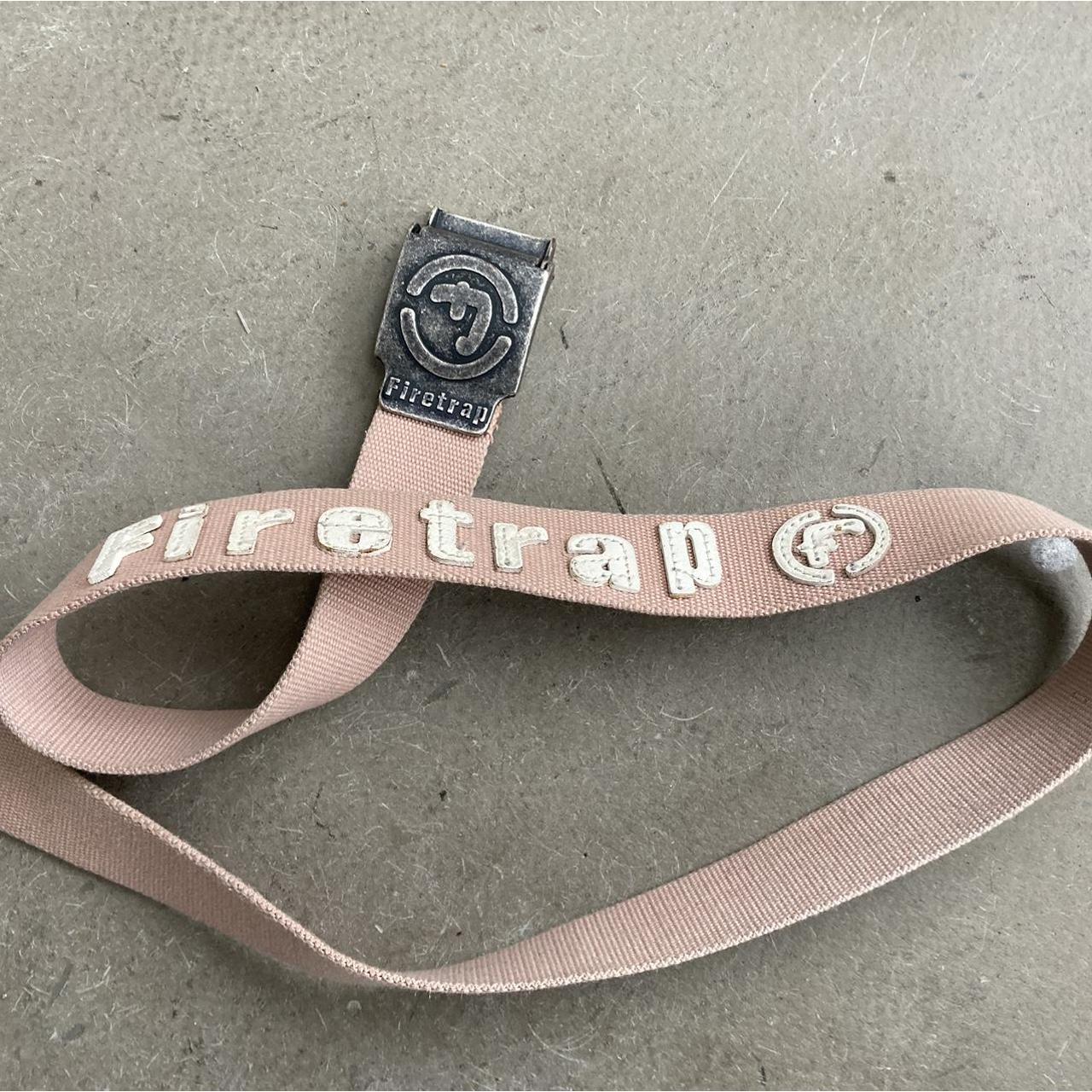 firetrap belt