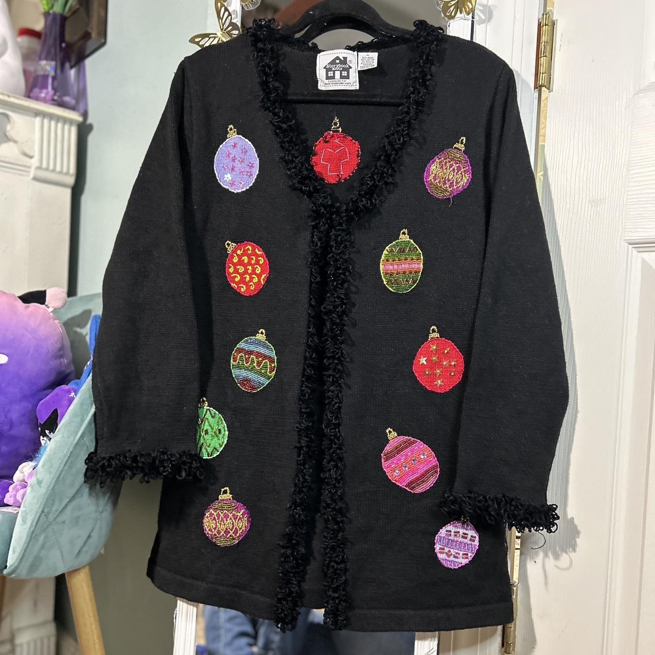 Storybook knits clearance christmas sweater