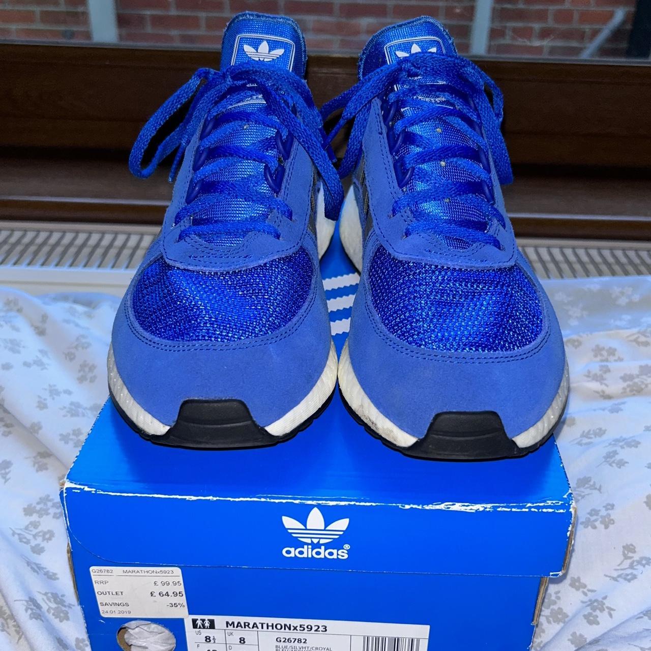 2019 Adidas Marathon X5923 very good condition Depop