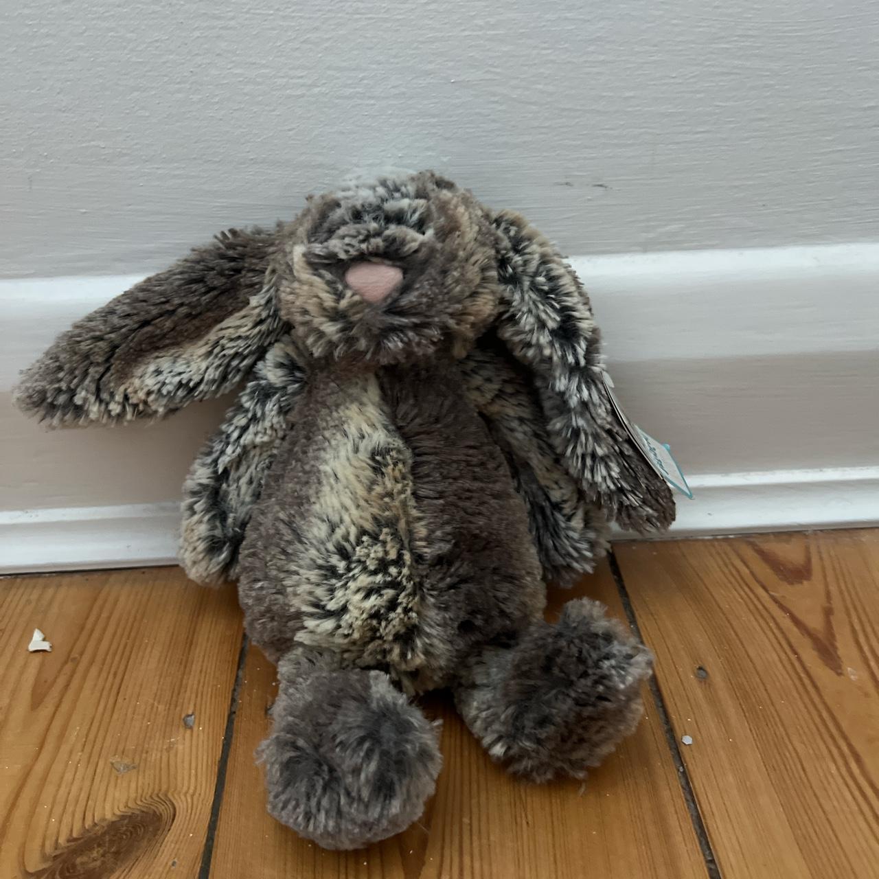 Jellycat Small Bashful Bunny Cottontail cutest bunny... - Depop