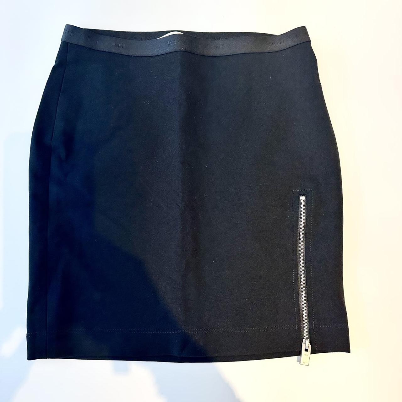 1017 ALYX 9SM mini skirt with zip slit... - Depop