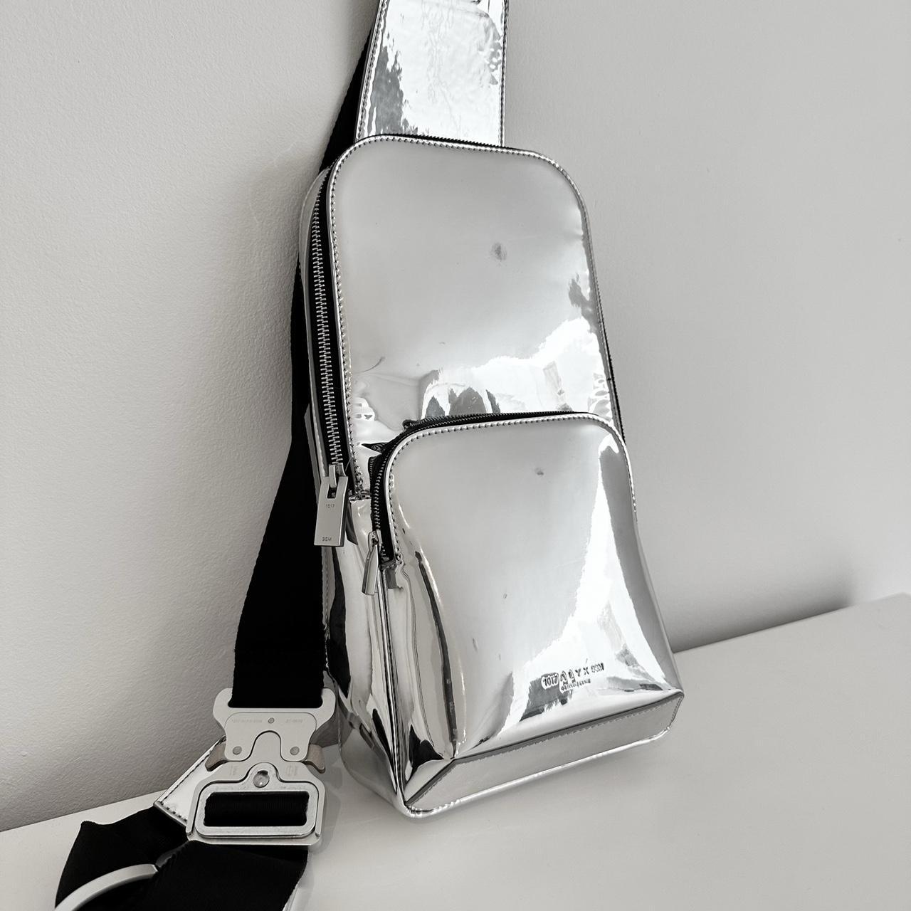 Alyx 2025 silver bag