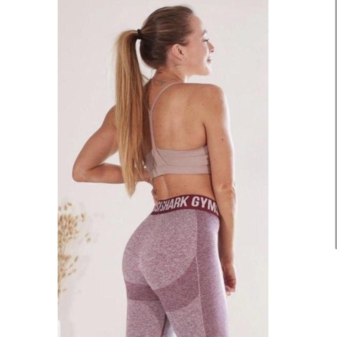 High-Waisted Seamless Workout Leggings - Competitor Source