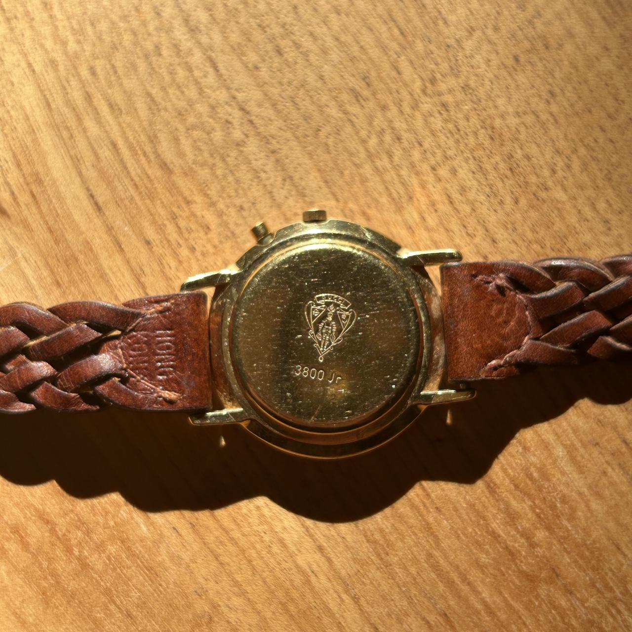 Gucci 3800 clearance jr watch