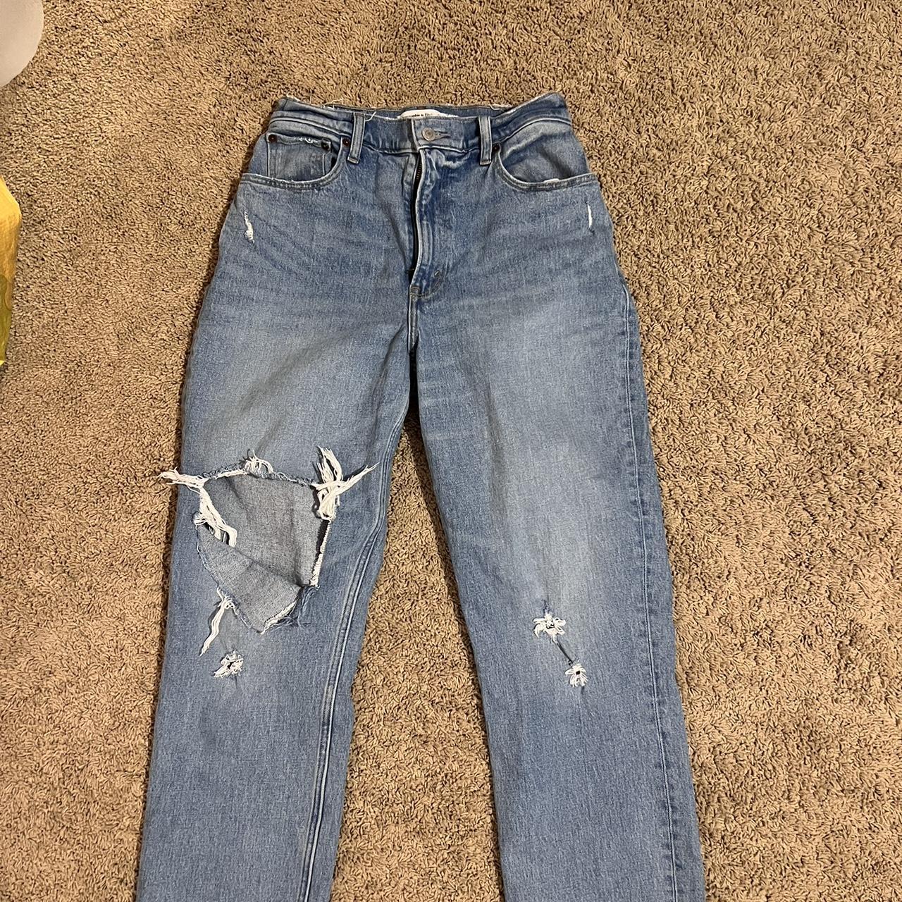 Abercrombie & Fitch Women's Jeans (2)