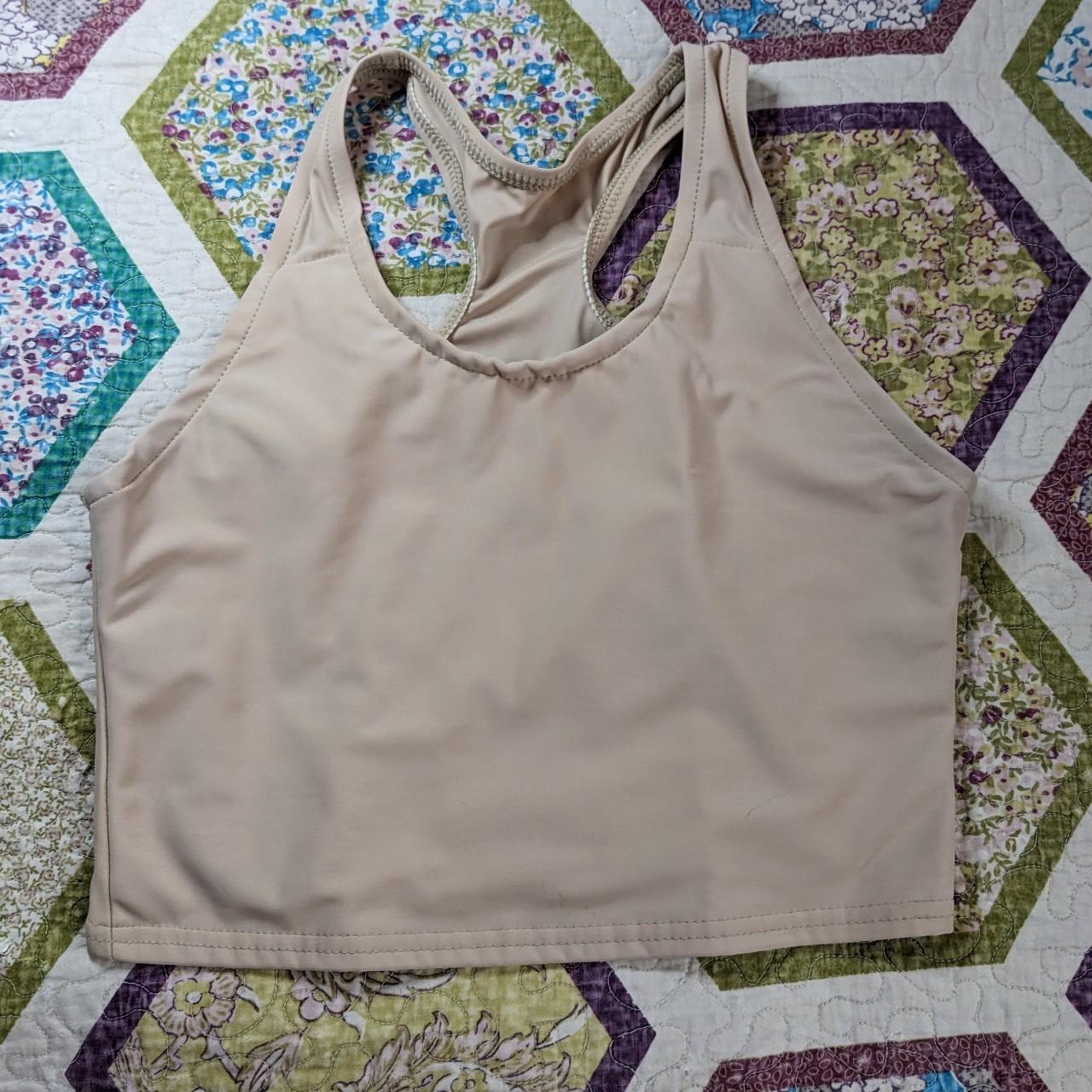 GC2B beige binder Bought here, wrong size, pay... - Depop