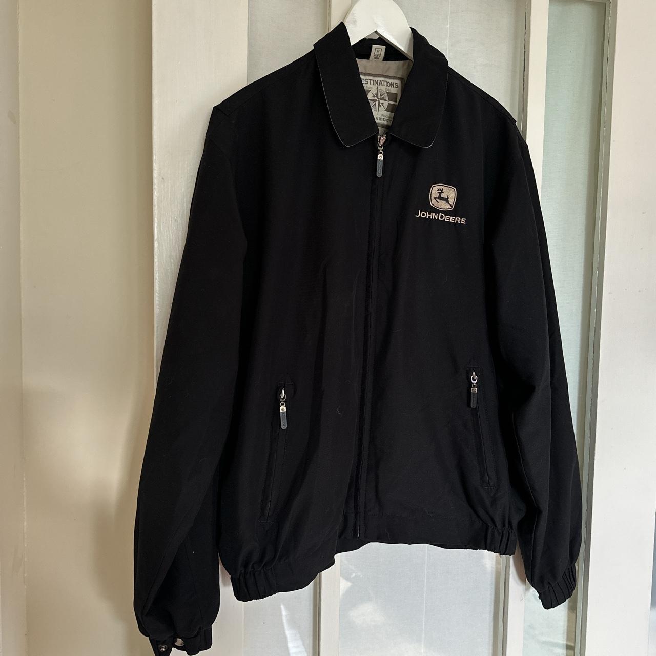 John Deere jacket Depop