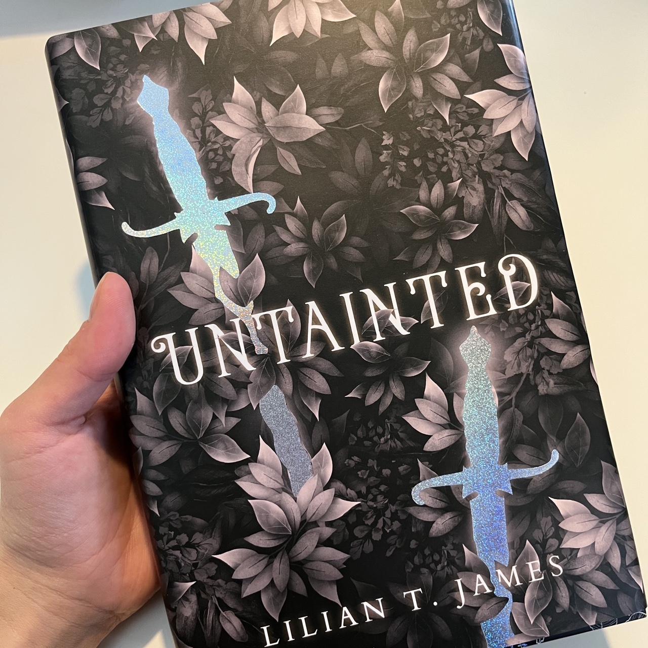 Bookish Box Untainted by Lilian T James good