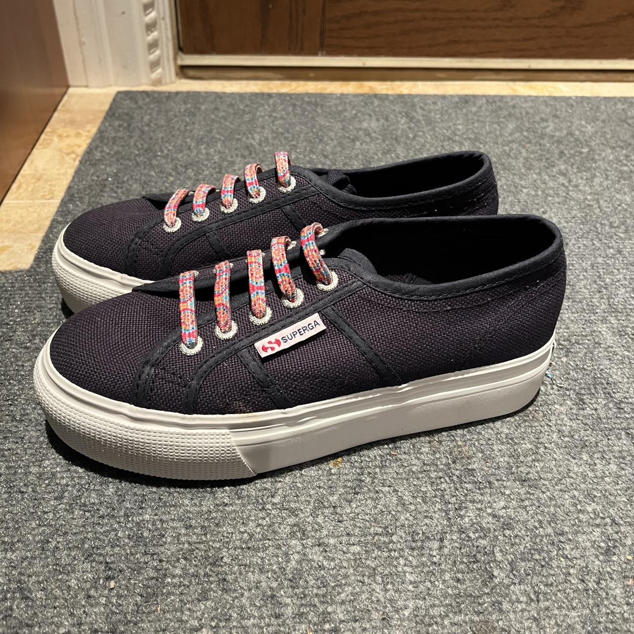 DM for discount size 6.5 superga navy and