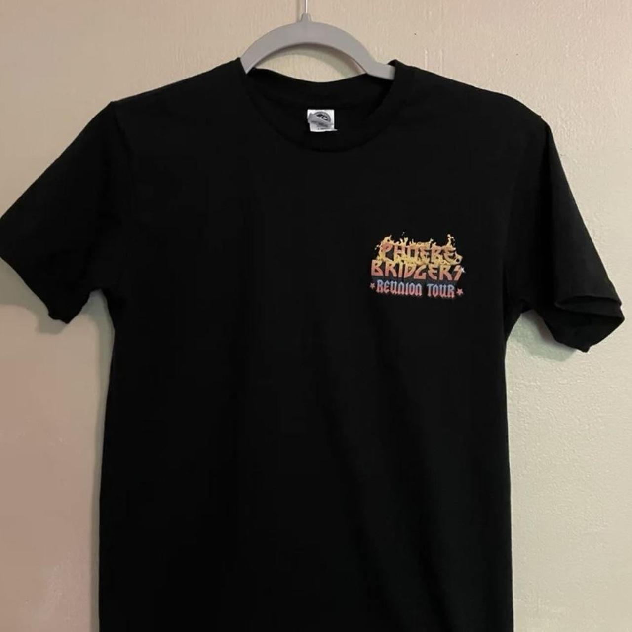 Phoebe Bridgers Reunion Tour deals T-Shirt