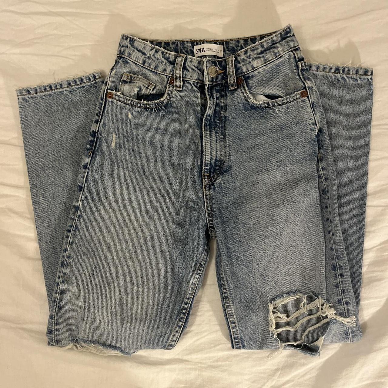 Zara Women's Jeans | Depop