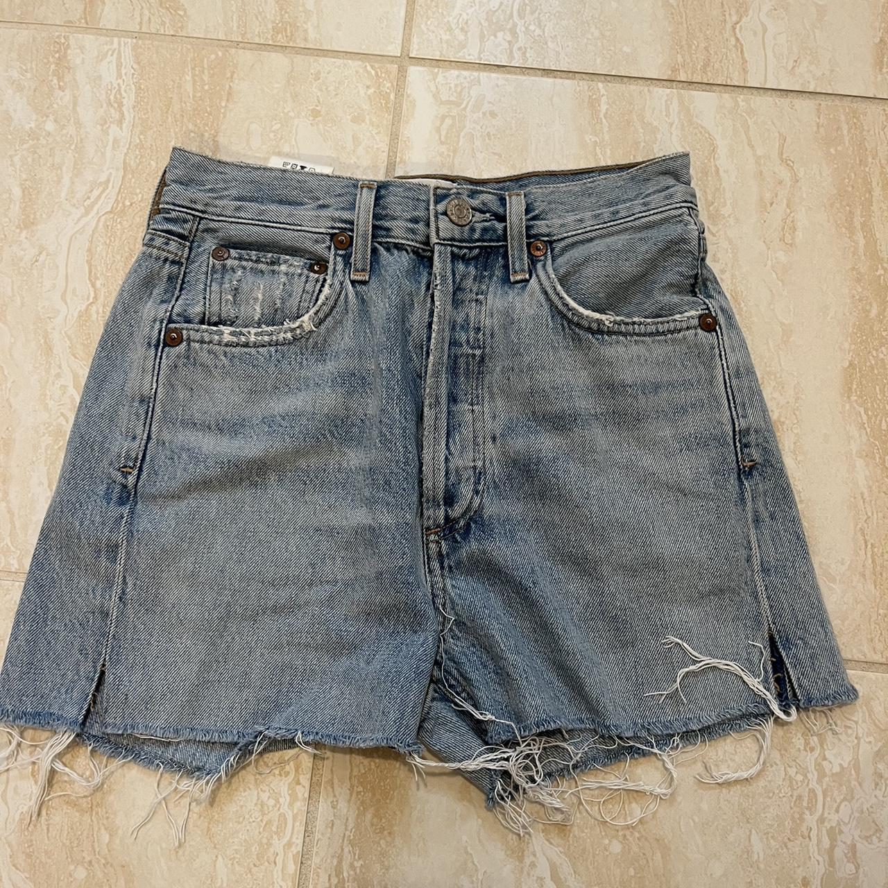 Agolde Jorts Super cute Depop