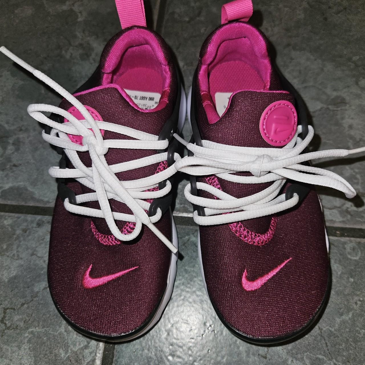 childrens nike presto trainers