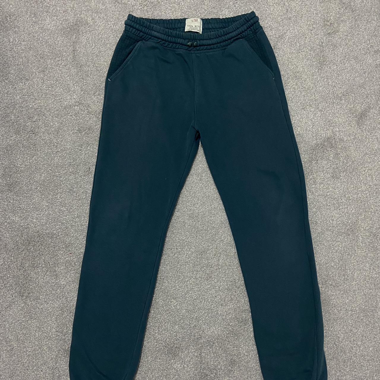 Boys discount joggers zara