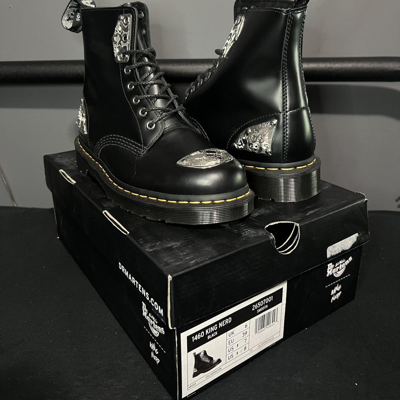 Kalinga Ashok Doc Martens Boots Dupe Kalinga Ashok Doc Marten