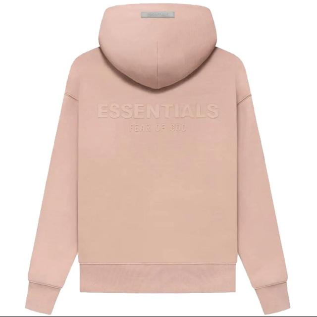 Fear of god essentials moss hoodie hot sale