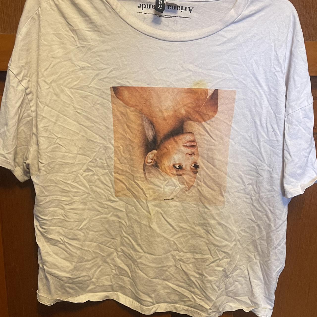 Sweetener t clearance shirt h&m