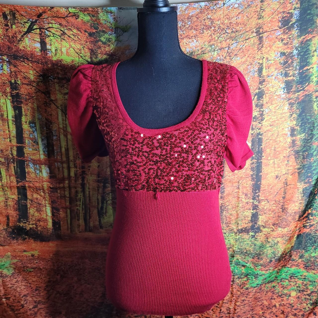Product Image 1 - Red Light weight sweater type