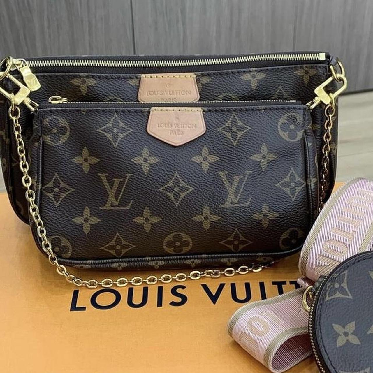 Louis Vuitton Pink Strap hot