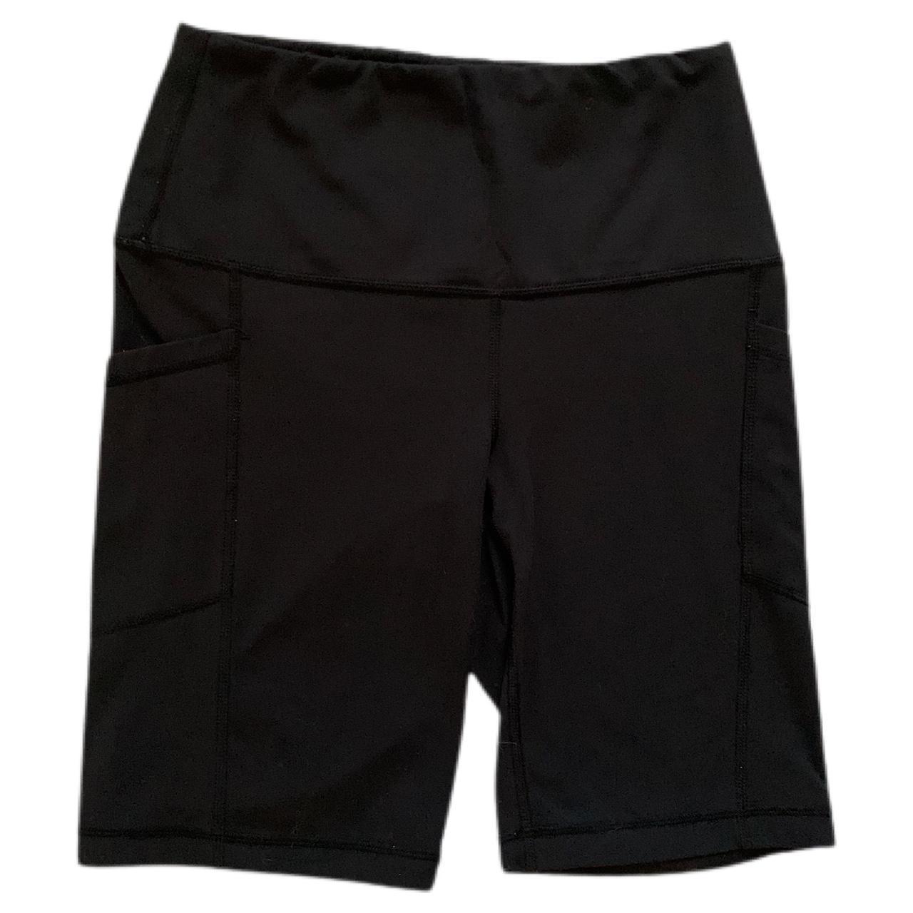 Yogalicious, Shorts, Black Biker Short